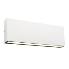 Redo 90387 - LED Outdoor wall light KAMAL LED/15W/230V 3000K IP54 white