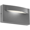 Redo 90426 - LED Outdoor wall light POLIFEMO LED/8W/230V IP65 anthracite