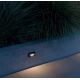 Redo 90426 - LED Outdoor wall light POLIFEMO LED/8W/230V IP65 anthracite
