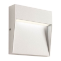 Redo 90474 - LED Outdoor wall light LANDER LED/3W/230V IP54 white