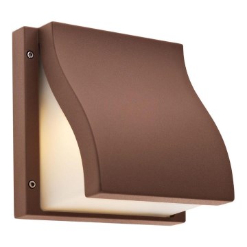 Redo 9891 - Outdoor wall light  BOOK 2xE27/15W/230V IP54