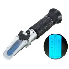 Refractometer for measuring sugar content ATC 0-32%