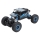 Remotely controlled car Rock Climber black/blue