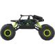 Remotely controlled car Rock Climber black/green