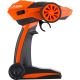 Remotely controlled car Rock Climber black/orange