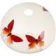 Replacement glass BUTTERFLY E27 d. 30 cm