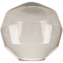Replacement glass HONI E27 d. 25 cm grey