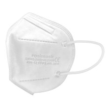 Respirator children's size FFP2 ROSIMASK MR-12 NR white 1pc