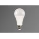 RGB LED Dimmable bulb A65 E27/11W/230V 2700-6500K Wi-fi Tuya