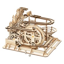 RoboTime - 3D marble track puzzle Spiral