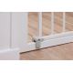 Safety 1st - Security barrier AUTO CLOSE white