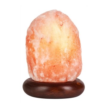 Salt lamp SALLY 1xE14/25W/230V