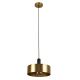 Searchlight - Chandelier on a string KNOX 1xE27/60W/230V gold