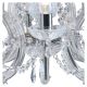 Searchlight - Crystal chandelier on a chain  MARIE 8xE14/40W/230V