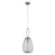 Searchlight - Chandelier on a string ELIXIR 1xE27/60W/230V transparent