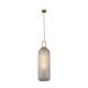 Searchlight - Chandelier on a string PIPETTE 1xE27/60W/230V matte