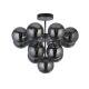 Searchlight - Surface-mounted chandelier BERRY 13xG9/33W/230V