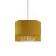 Searchlight - Chandelier on a string PENDA 1xE27/10W/230V yellow