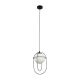 Searchlight - Chandelier on a string AXIS 1xE27/60W/230V black