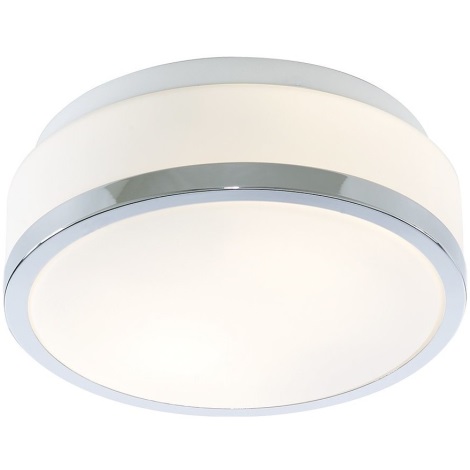 Searchlight - Bathroom ceiling light DISC 1xE27/60W/230V IP44
