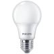 SED 3x LED Bulb Philips E27/5,5W/230V 2700K