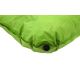 Self-inflating pillow green