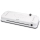 Sencor - A4 laminator with cutter and hole puncher 100W/230V white