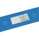 Sencor - Digital kitchen scale 1xCR2032 blue