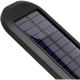 Sencor - LED Rechargeable camping flashlight with a solar panel LED/3W/1600 mAh IPX4