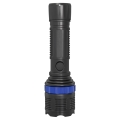 Sencor - LED Flashlight LED/1W/3xAA IP22 black/blue