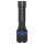 Sencor - LED Flashlight LED/1W/3xAA IP22 black/blue