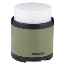 Sencor - LED Flashlight LED/3W/3xAAA