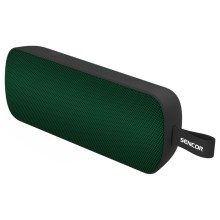 Sencor - Wireless speaker 10W 2000 mAh IPX7 green