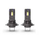 SET 2x LED Car bulb 11972 U2500 CX H7/H18 PX26d/PY26d-1/16W/12V 6000K