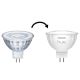 SET 2x LED Dimmable bulb Philips Hue White Ambiance GU5,3/MR16/5,1W/12V 2200-6500K