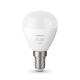 SET 2x LED Dimmable bulb Philips Hue WHITE P45 E14/5,5W/230V 2700K