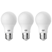 SET 3x LED Bulb A45 E27/4,9W/230V 2700K - GP