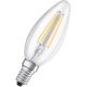 SET 3x LED Bulb VINTAGE B40 E14/4W/230V 2700K - Osram