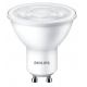 SET 6x LED Bulb Philips GU10/4,7W/230V 2700K