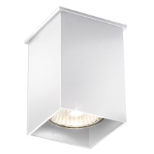 Shilo - Ceiling light 1xGU10/15W/230V white