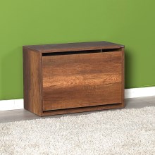 Shoe cabinet OSLO 42x60 cm brown