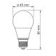 Sinclair - LED Bulb E14/5W/230V 3000K