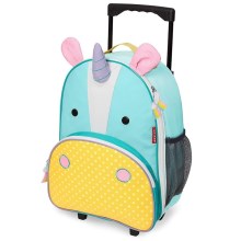 Skip Hop - Children's travel suitcase ZOO unicorn