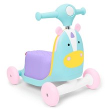 Skip Hop - Push bike 3in1 ZOO unicorn