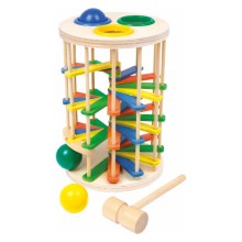 Small Foot - Hammer tower with balls