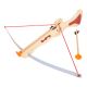 Small Foot - Large crossbow with arrows and target