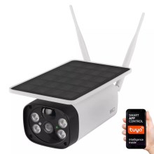 Smart outdoor IP camera GoSmart 3,5W/5V 8800 mAh IP55