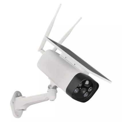 Smart outdoor IP camera GoSmart 3,5W/5V 8800 mAh IP55