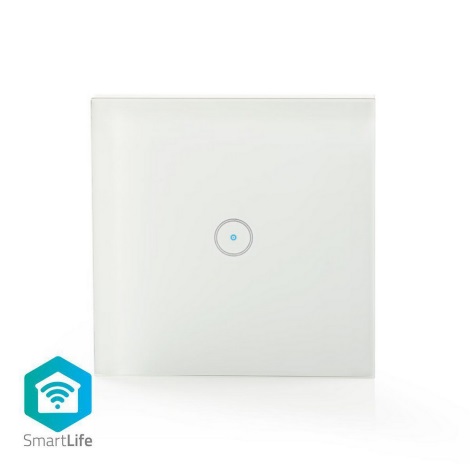 Smart Wi-fi lighting switch 300W/100-240V single