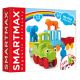 Smartmax - Magnetic building set My first train 22 pcs